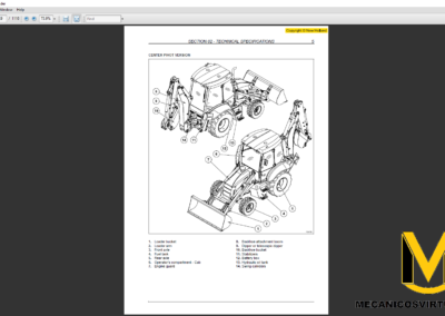 CNH Service Manual Construction 2 Publico